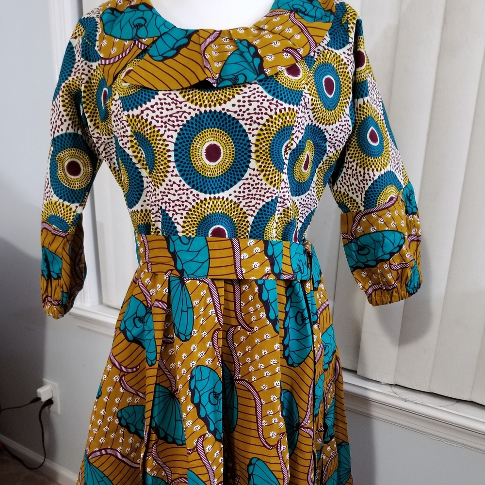 African dress